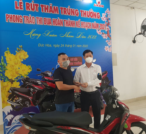 Tri ân người lao động
