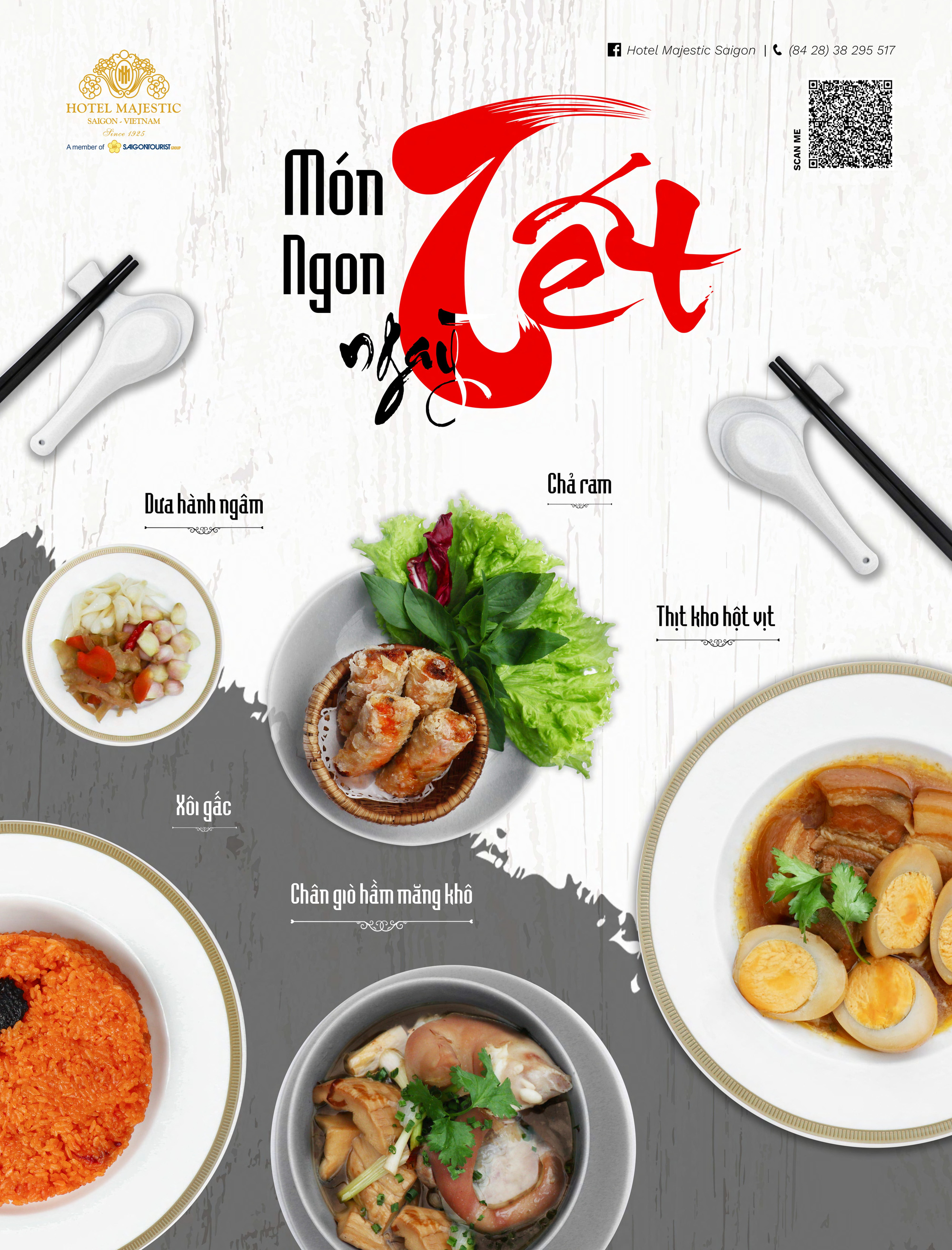 C&ugrave;ng Saigontourist Group thưởng vị m&oacute;n ngon ng&agrave;y Tết - Ảnh 4.