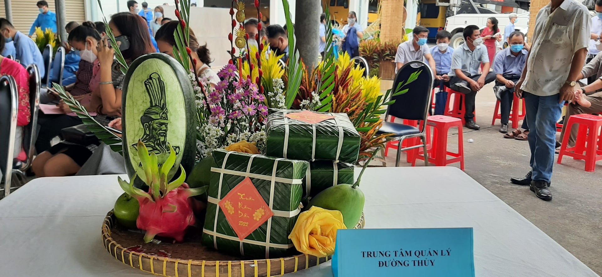 Vui Tết cùng công nhân - Ảnh 8.