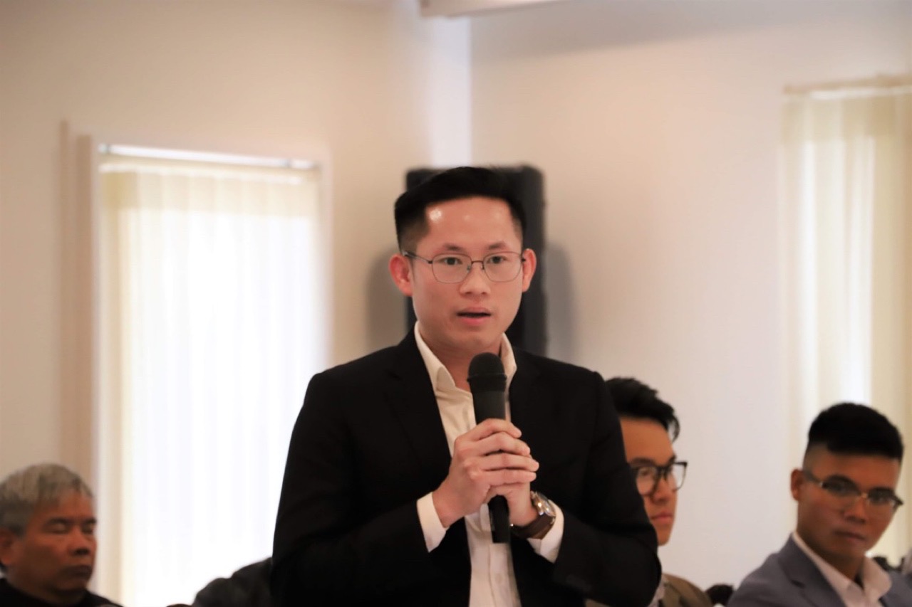 Thanh niên Việt tại Úc đau đáu hướng về quê hương - Ảnh 3.