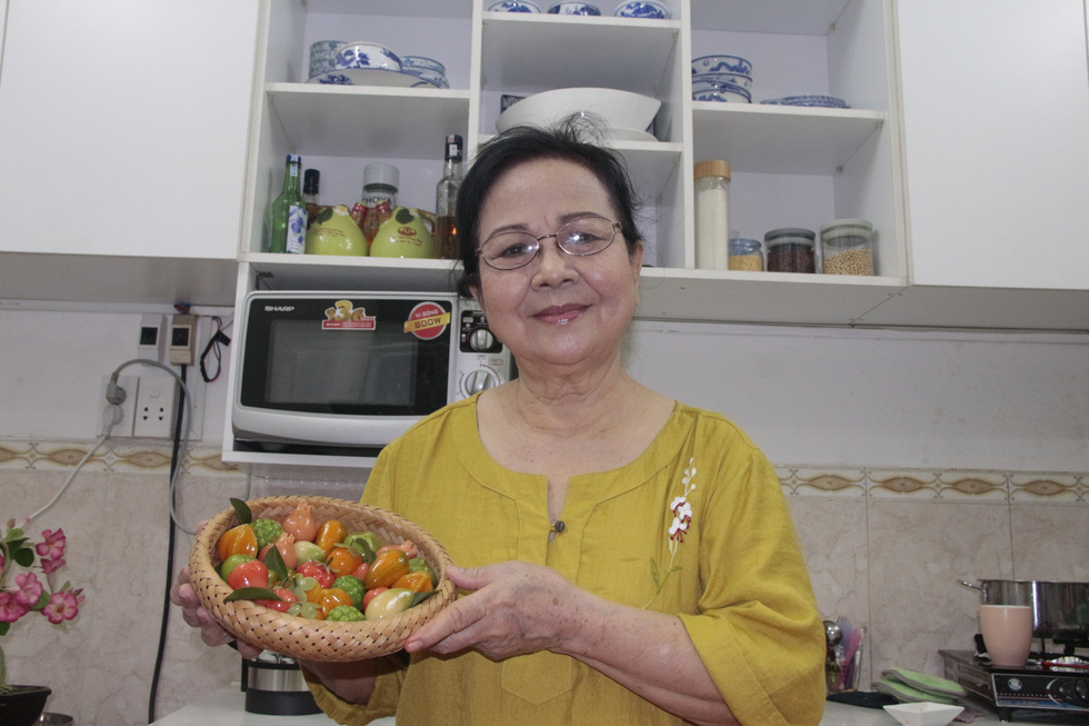 Hương vị Tết xưa: &lsquo;B&aacute;nh tr&aacute;i c&acirc;y l&agrave;m xong chẳng nỡ... ăn - Ảnh 13.