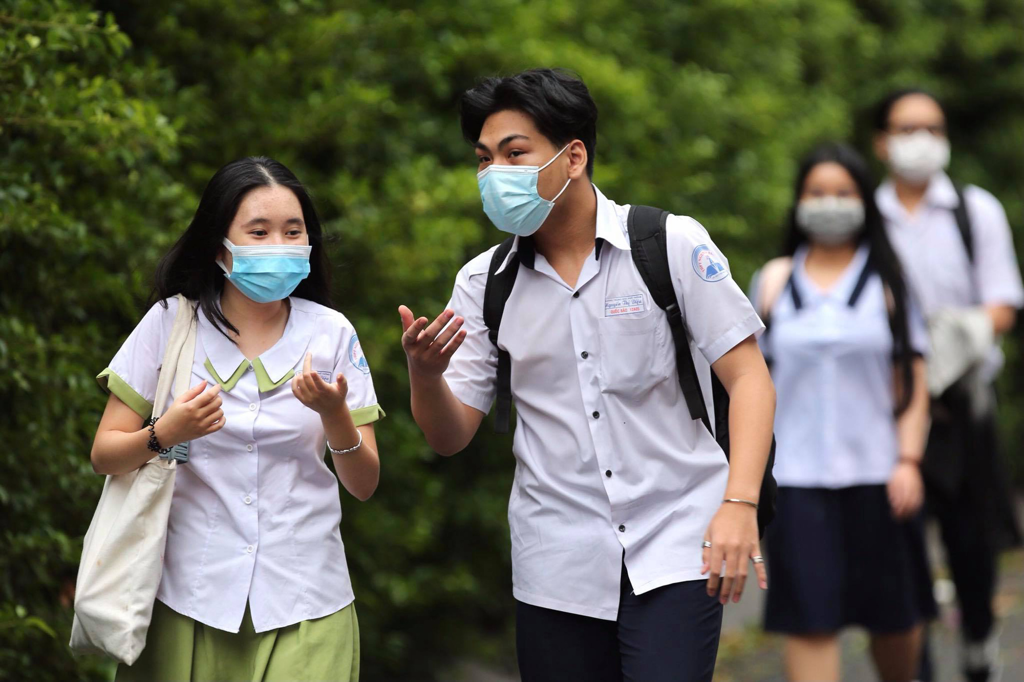 Tuyển sinh 2022: Trường ĐH Ngân hàng TP HCM thêm phương thức xét tuyển kết hợp