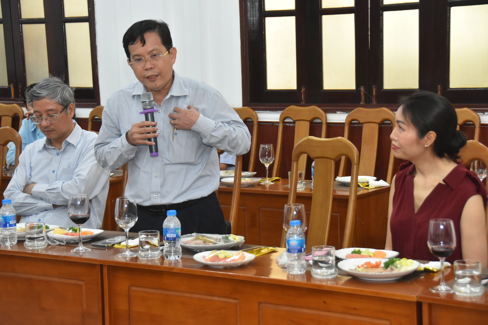 B&iacute; thư Th&agrave;nh ủy Nguyễn Văn N&ecirc;n: Mong người d&acirc;n vui Xu&acirc;n c&oacute; chừng mực - Ảnh 3.