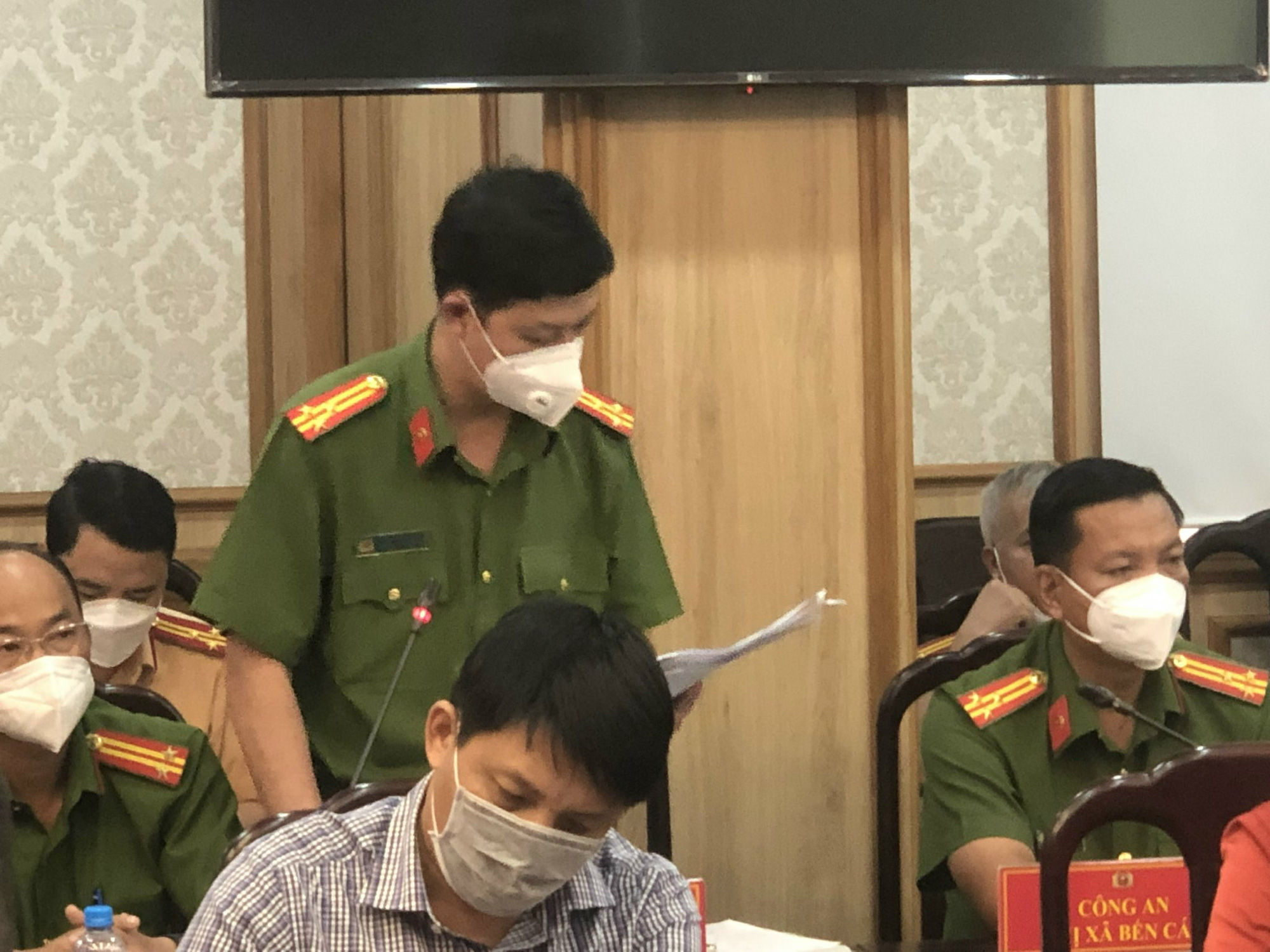Công an Bình Dương lên tiếng về 6 đơn tố cáo bà Nguyễn Phương Hằng