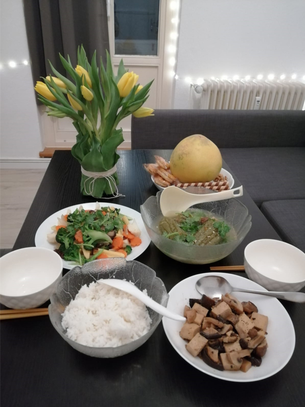 Tết Việt giữa đại dịch