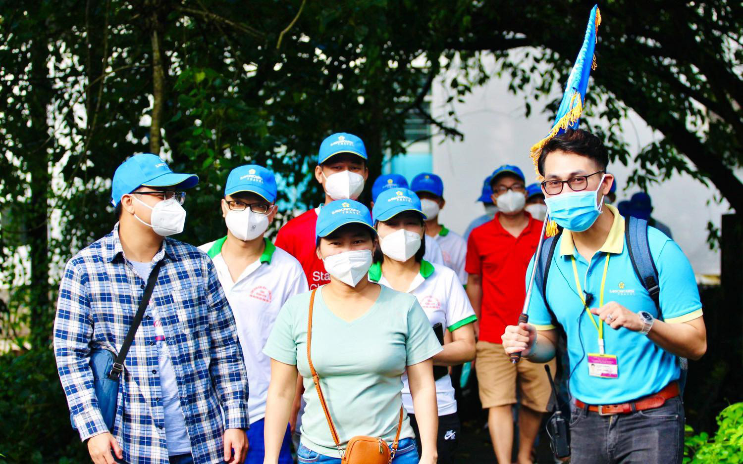 Thư ch&uacute;c Tết 2022 nhiều &yacute; nghĩa của L&atilde;nh đạo Saigontourist Group - Ảnh 2.