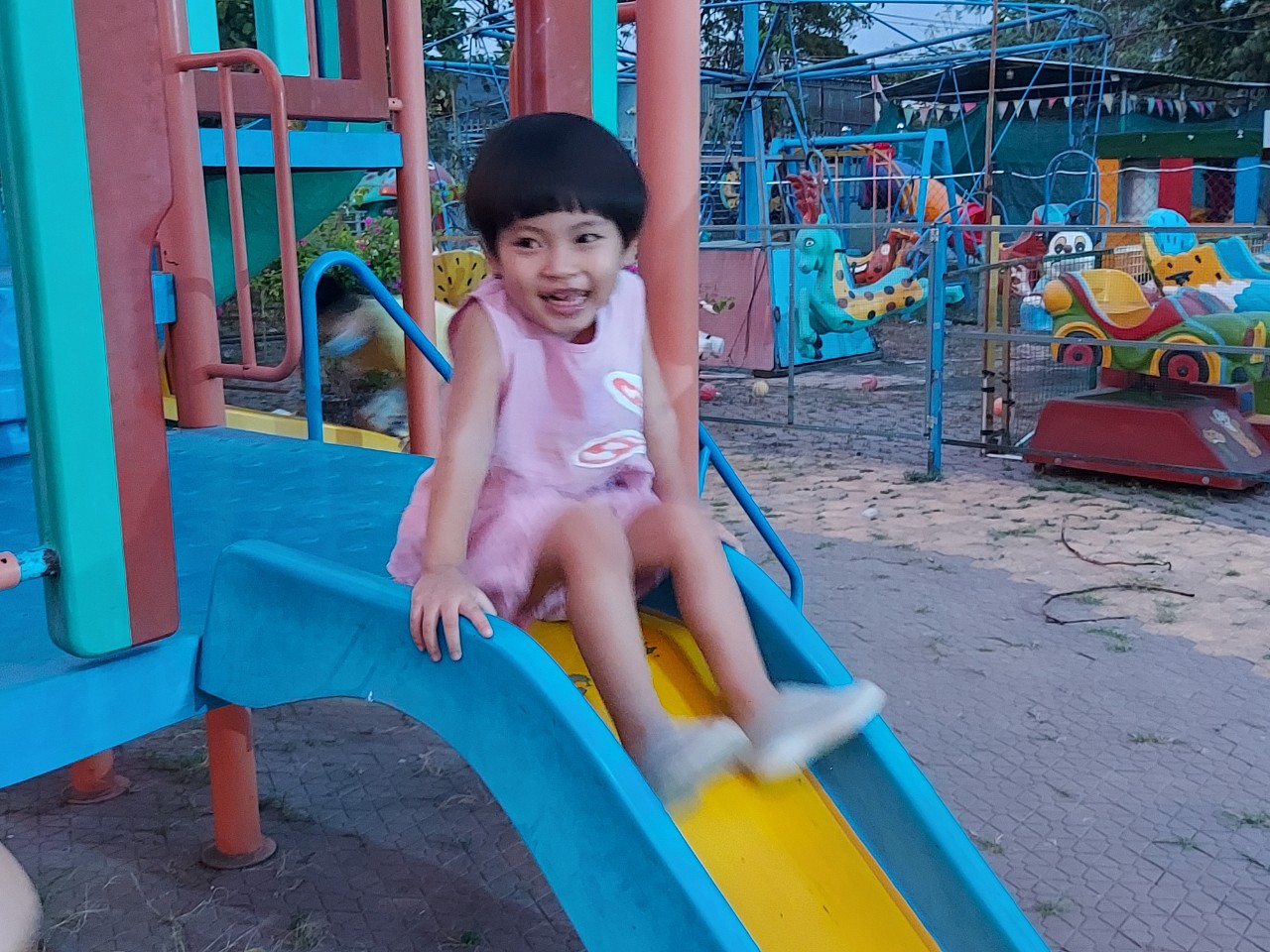 Tết phố vẫn vui - Ảnh 4.