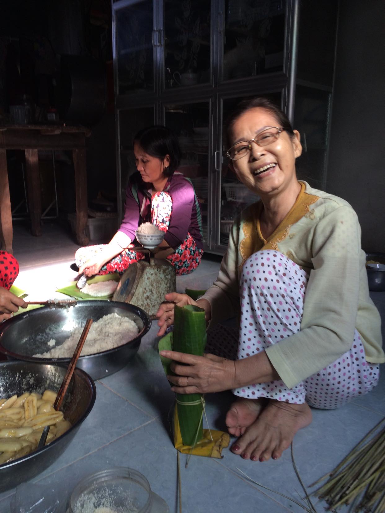 Cuộc thi B&ecirc;n nhau ng&agrave;y Tết: Tết n&agrave;y, nhớ nồi b&aacute;nh t&eacute;t của m&aacute; - Ảnh 1.