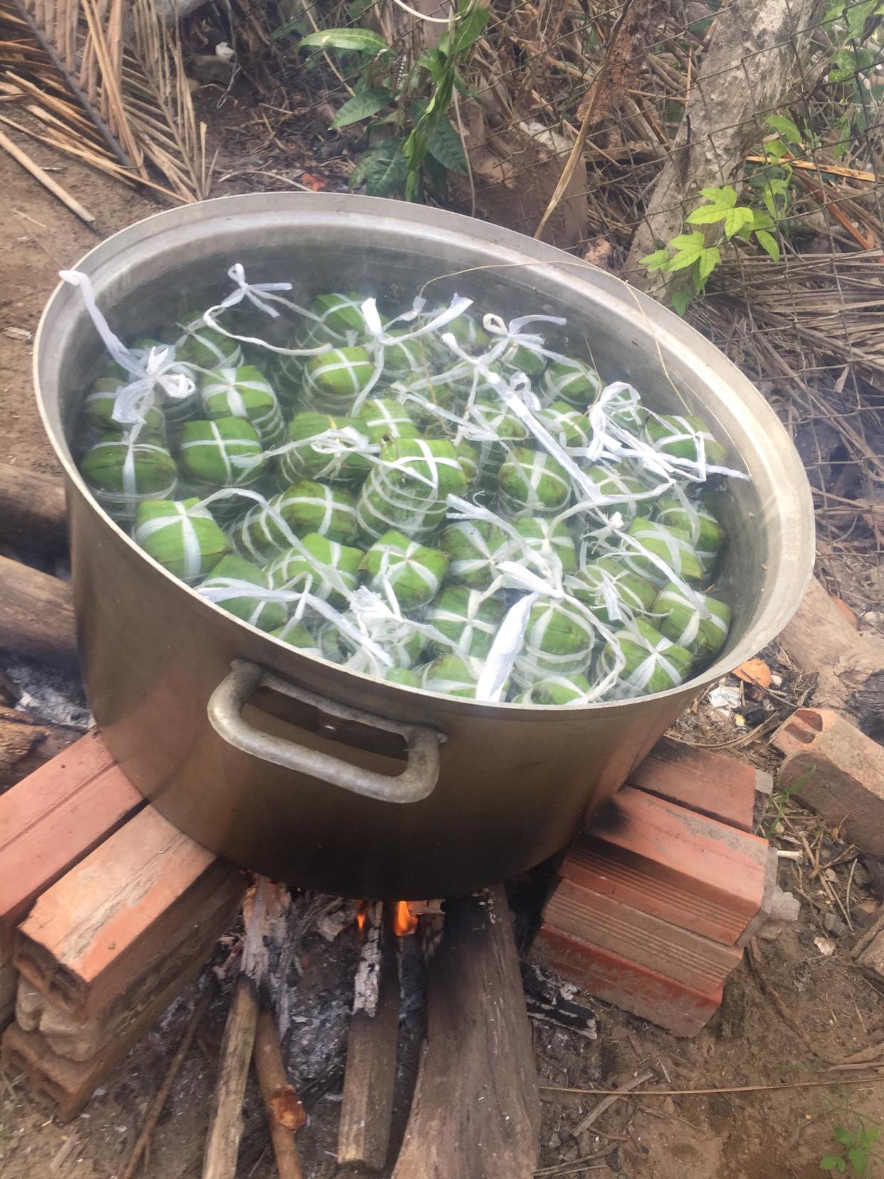 Cuộc thi B&ecirc;n nhau ng&agrave;y Tết: Tết n&agrave;y, nhớ nồi b&aacute;nh t&eacute;t của m&aacute; - Ảnh 4.