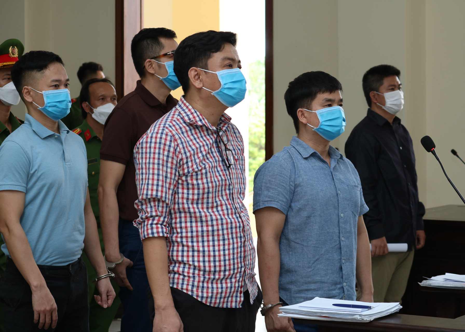 Bị cáo Trương Châu Hữu Danh và nhóm "Báo Sạch" kháng cáo không thành