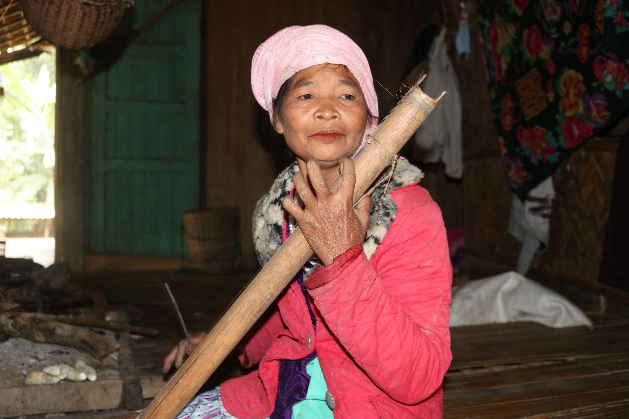 Giải mã "báu vật" chỉ dành riêng cho phụ nữ người Mã Liềng