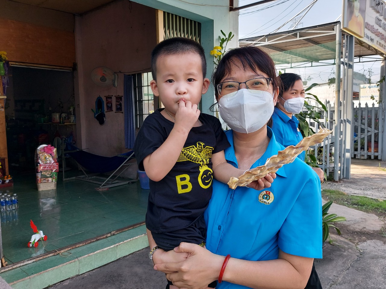 Ai cũng có Tết - Ảnh 4.