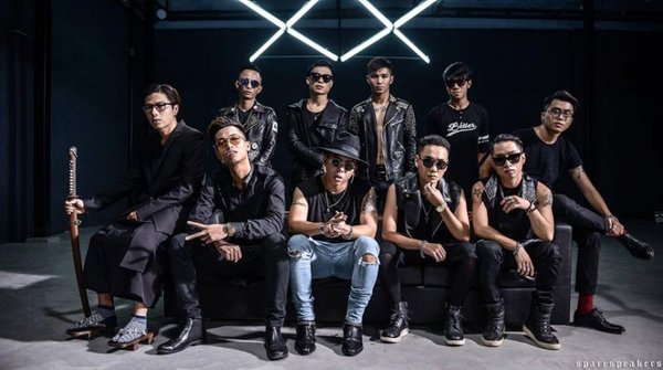 Cuộc chiến Rock-Rap tr&ecirc;n s&oacute;ng truyền h&igrave;nh - Ảnh 3.