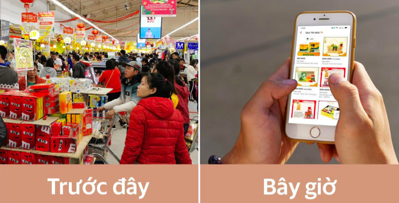 Đón Tết “công nghệ” trong bối cảnh bình thường mới