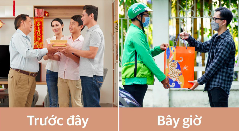 Đón Tết “công nghệ” trong bối cảnh bình thường mới - Ảnh 3.