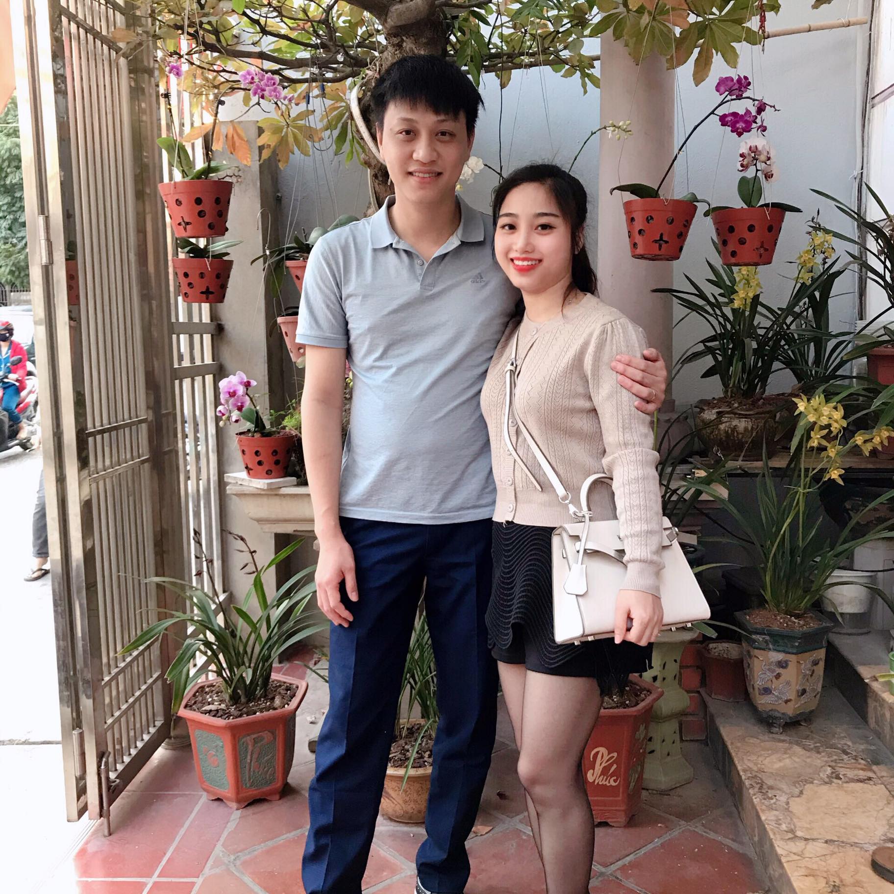 Tết gia đình nhỏ, hạnh phúc to
