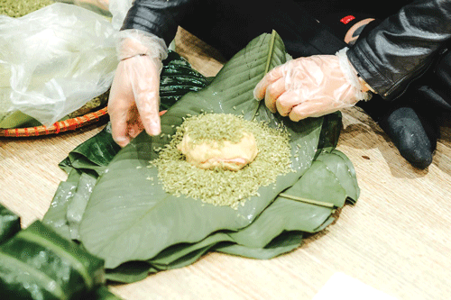 Chiều ba mươi trong đời - Ảnh 1.