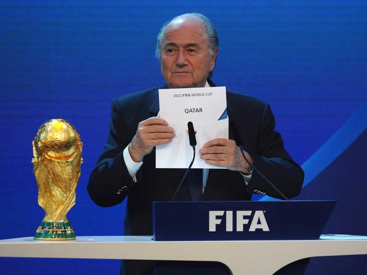 Qatar v&agrave; kh&aacute;t vọng chủ nh&agrave; World Cup 2022 - Ảnh 1.
