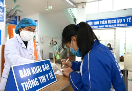 Đảm bảo quyền lợi khám chữa bệnh BHYT dịp Tết Nguyên đán