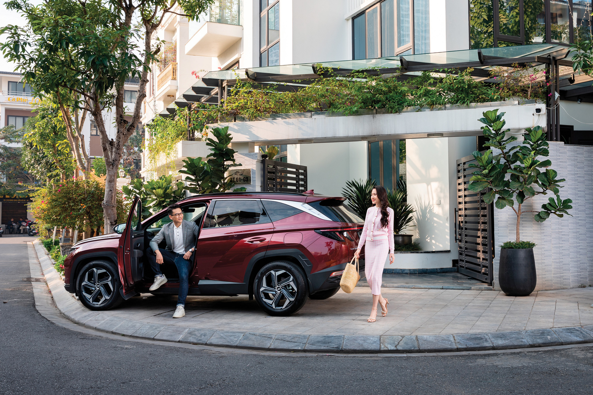 Hyundai Tucson liên tiếp giành các giải thưởng toàn cầu - Ảnh 1.