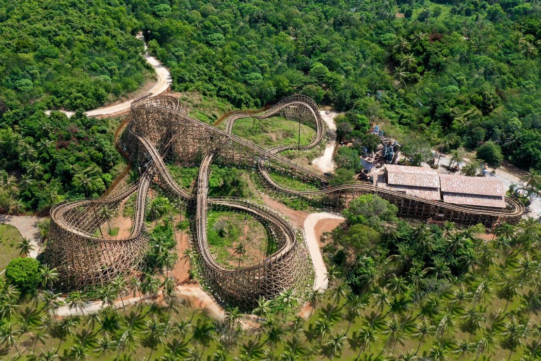 Đ&oacute;n Tết Nh&acirc;m Dần, Sun World khai trương ph&acirc;n khu chủ đề cực chất tại H&ograve;n Thơm, Ph&uacute; Quốc - Ảnh 3.