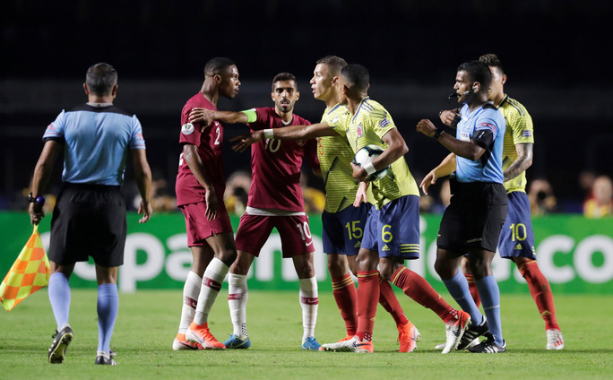 Qatar v&agrave; kh&aacute;t vọng chủ nh&agrave; World Cup 2022 - Ảnh 6.