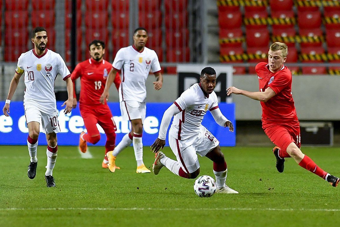 Qatar v&agrave; kh&aacute;t vọng chủ nh&agrave; World Cup 2022 - Ảnh 9.
