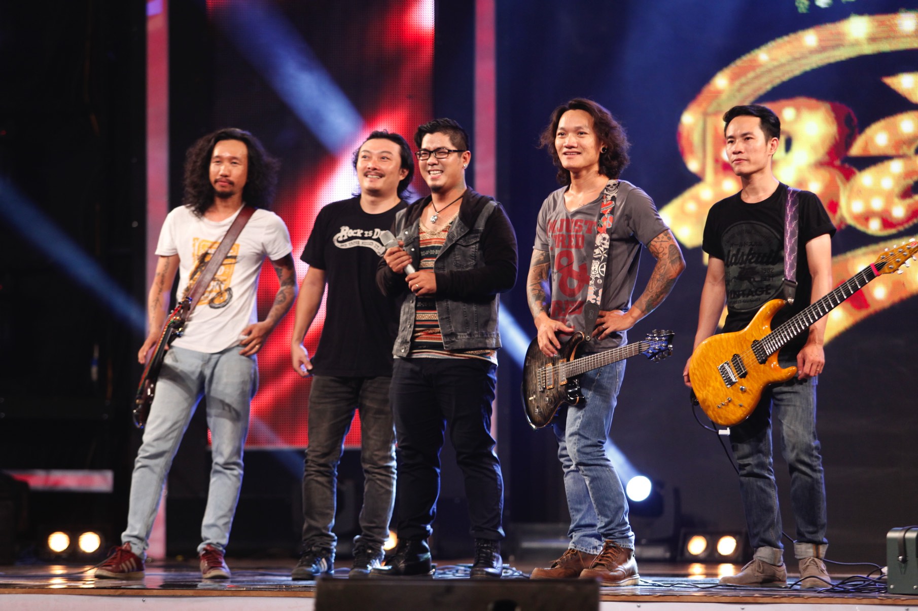 Cuộc chiến Rock-Rap tr&ecirc;n s&oacute;ng truyền h&igrave;nh - Ảnh 6.