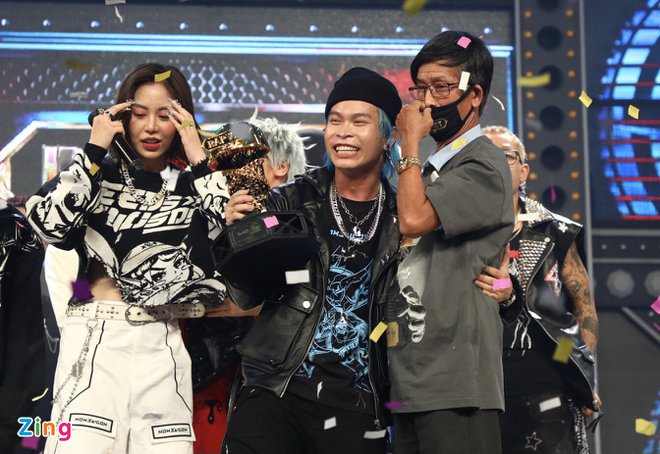 Cuộc chiến Rock-Rap trên sóng truyền hình