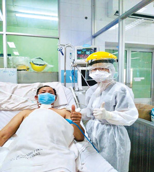 Trận chiến khoa học giữa "sóng thần" Delta
