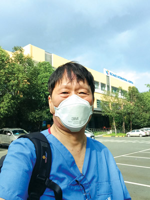Sức sống diệu kỳ từ tâm dịch Bình Dương
