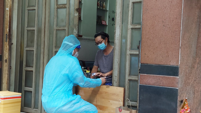 1 bệnh nhân Covid-19 tử vong do không khai báo y tế và tự điều trị tại nhà