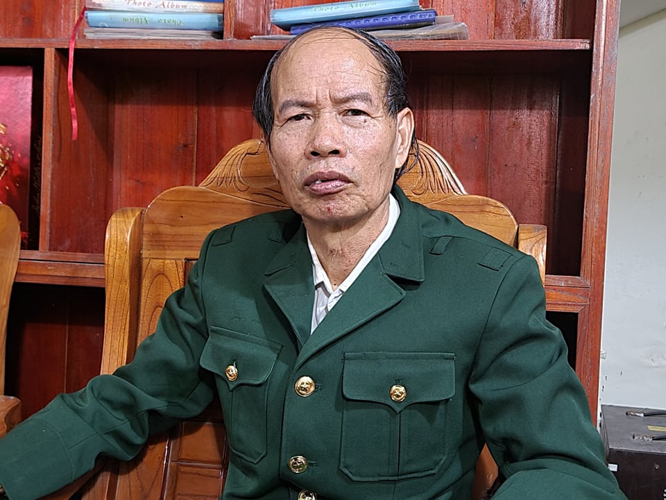 32 năm khiếu kiện mới được "giải oan" của người lính đi B