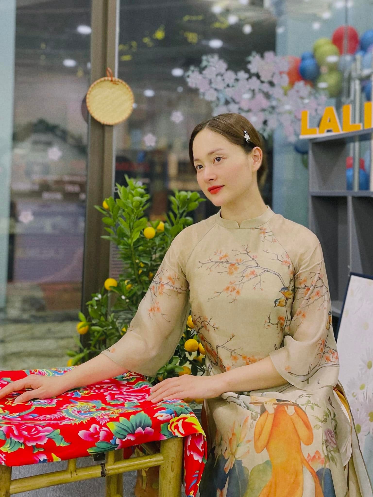 Sao Việt khoe ảnh mừng Xu&acirc;n rạng ngời - Ảnh 16.