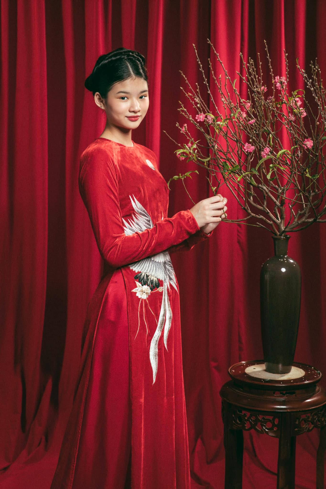 Sao Việt khoe ảnh mừng Xu&acirc;n rạng ngời - Ảnh 28.