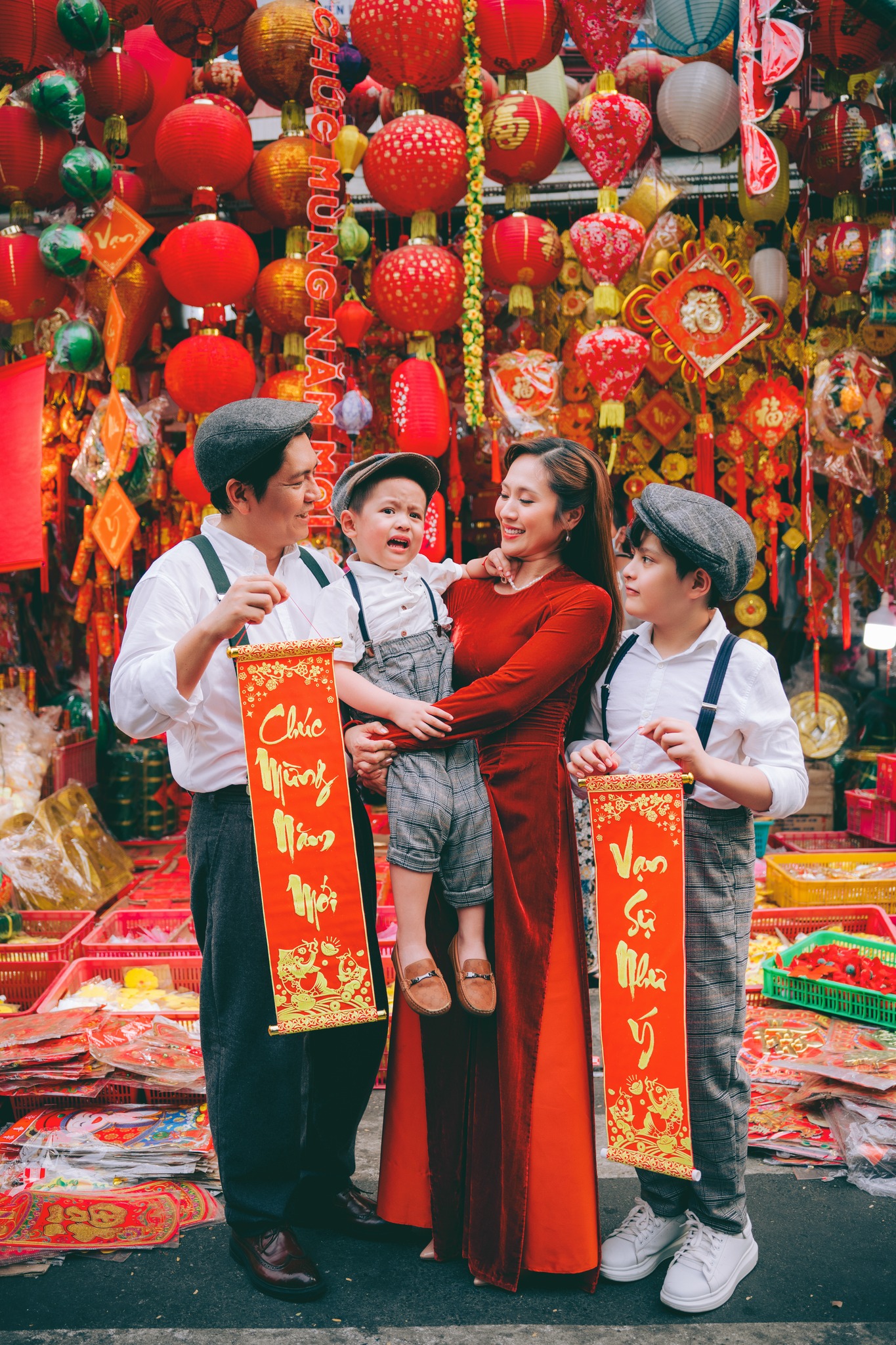 Sao Việt khoe ảnh mừng Xu&acirc;n rạng ngời - Ảnh 4.