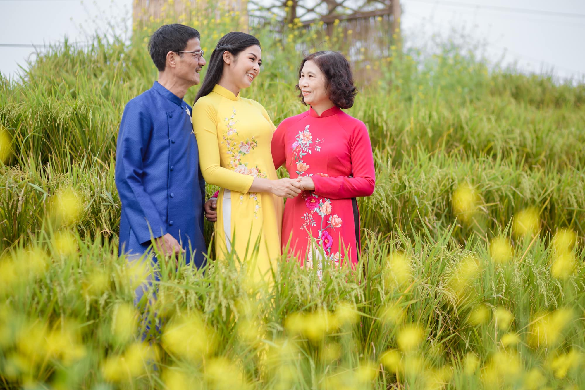 Sao Việt khoe ảnh mừng Xu&acirc;n rạng ngời - Ảnh 17.