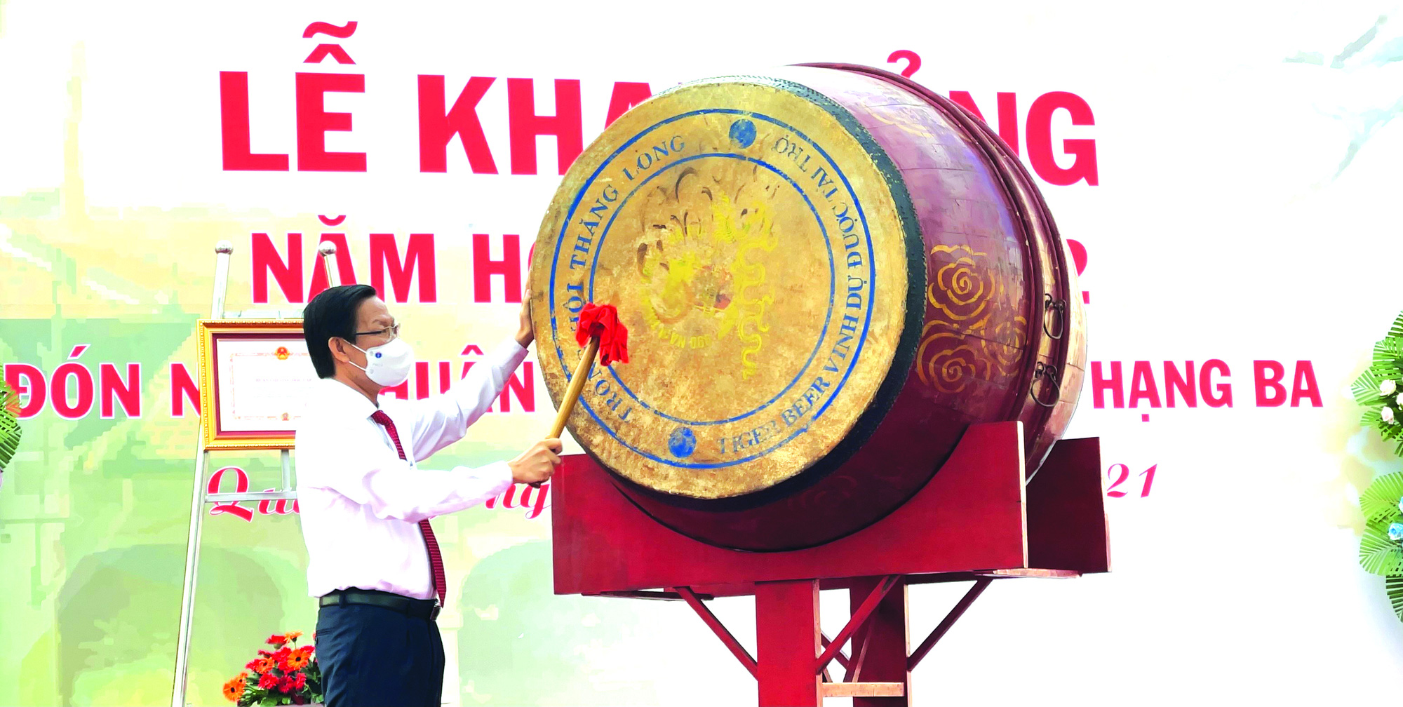 TP HCM - một năm vất vả, nghĩa tình - Ảnh 1.