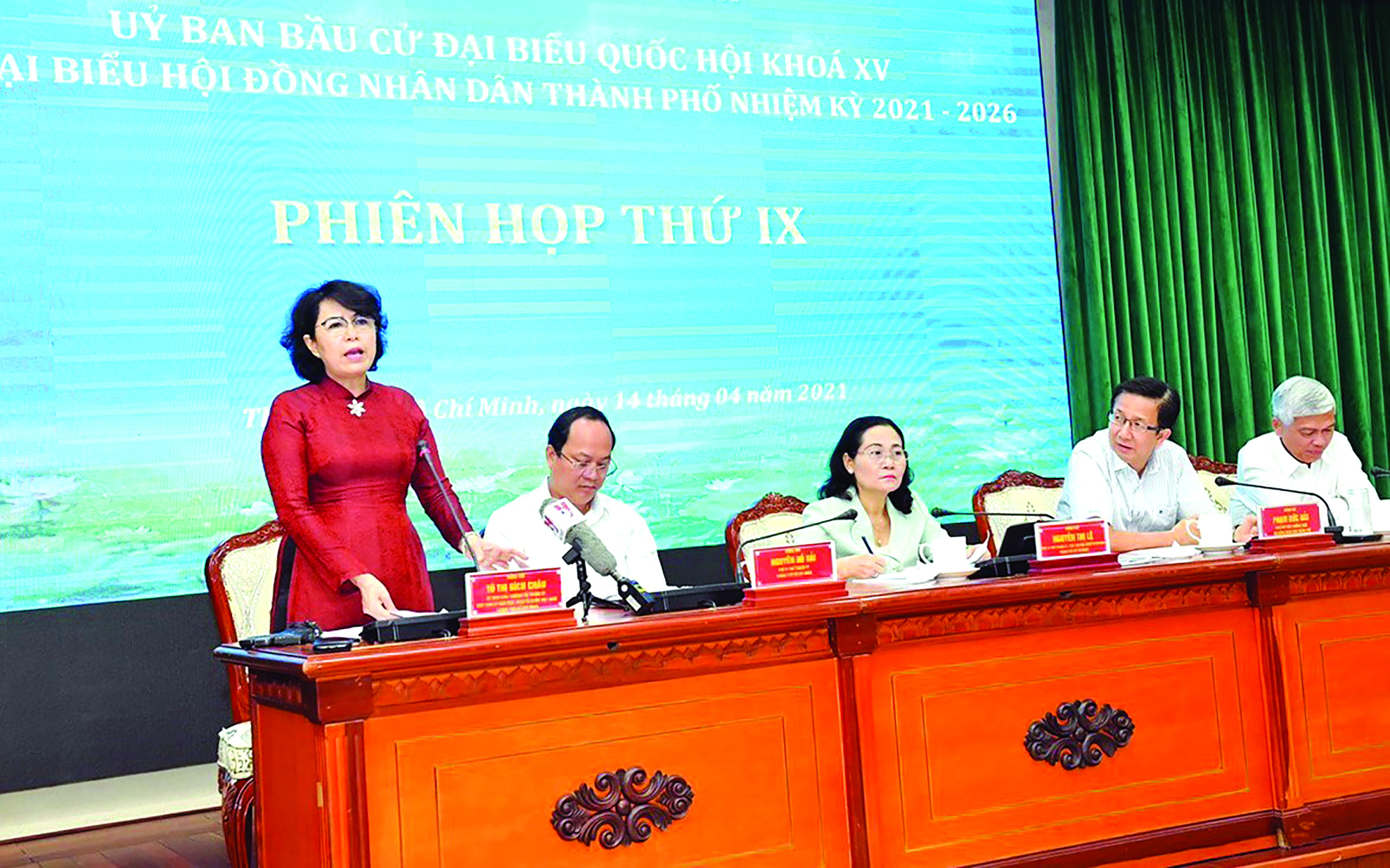 TP HCM - một năm vất vả, nghĩa tình - Ảnh 2.