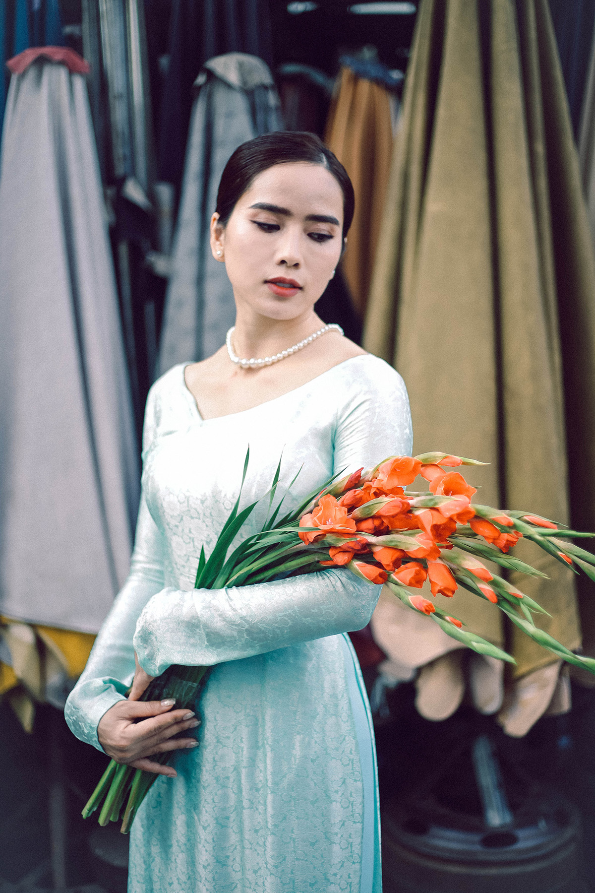 Sao Việt khoe ảnh mừng Xu&acirc;n rạng ngời - Ảnh 24.