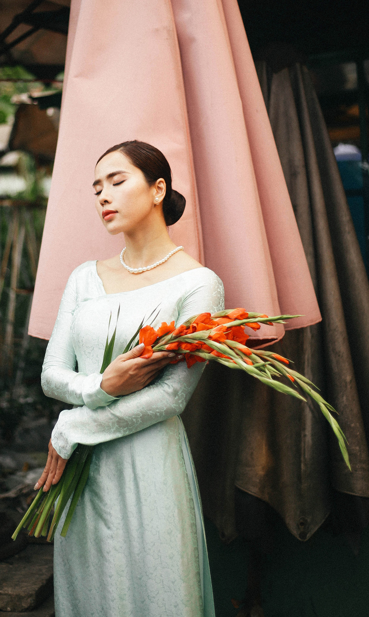Sao Việt khoe ảnh mừng Xu&acirc;n rạng ngời - Ảnh 26.