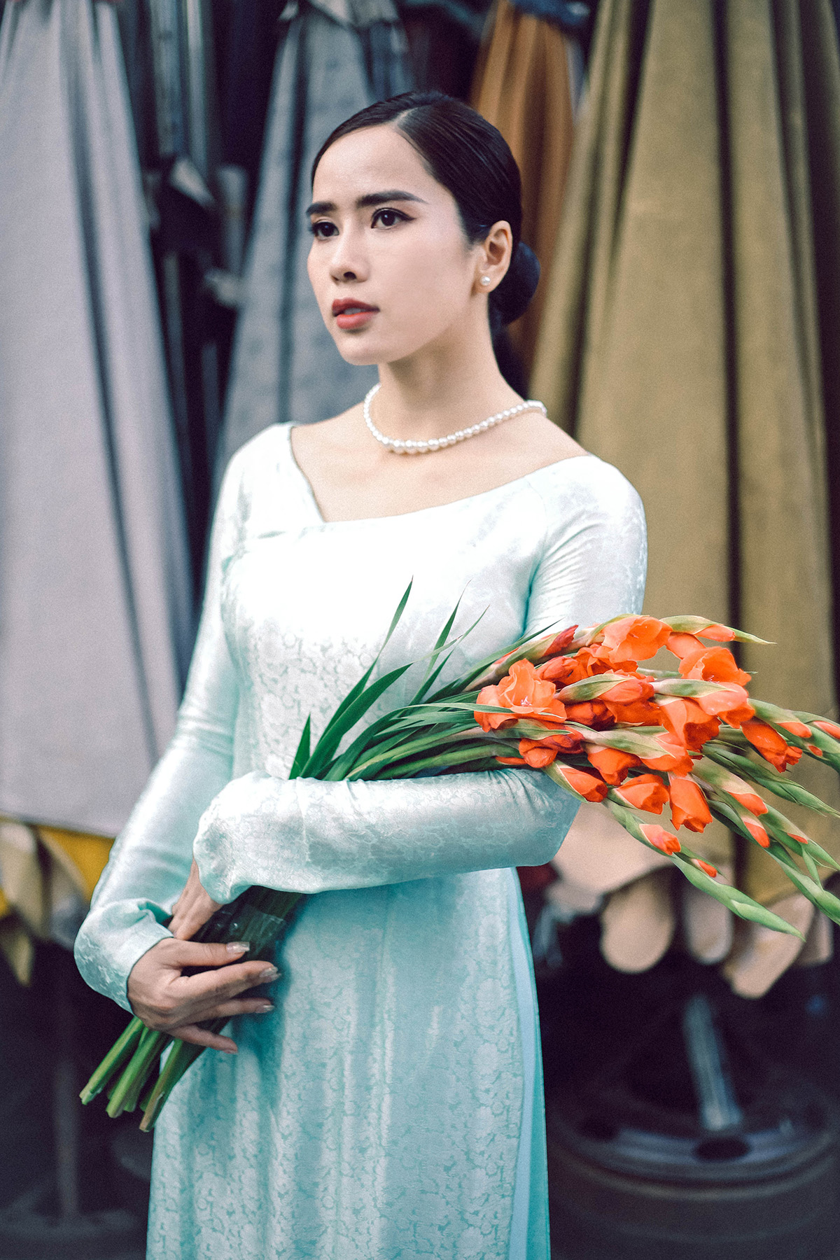 Sao Việt khoe ảnh mừng Xu&acirc;n rạng ngời - Ảnh 25.