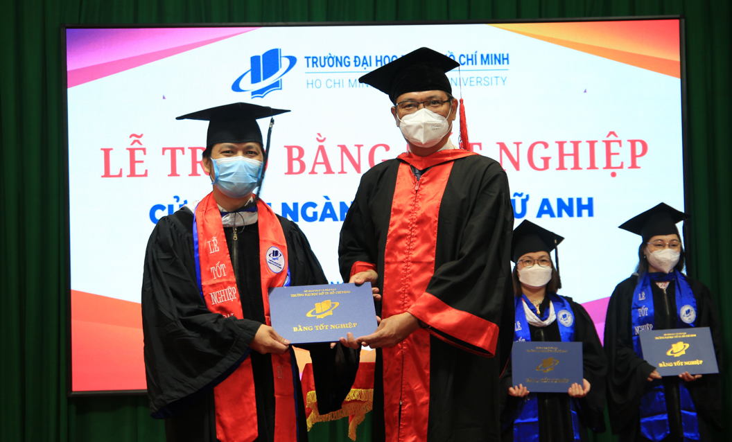 Trường ĐH Mở TP HCM có 4 chương trình đào tạo đầu tiên đạt chuẩn AUN-QA