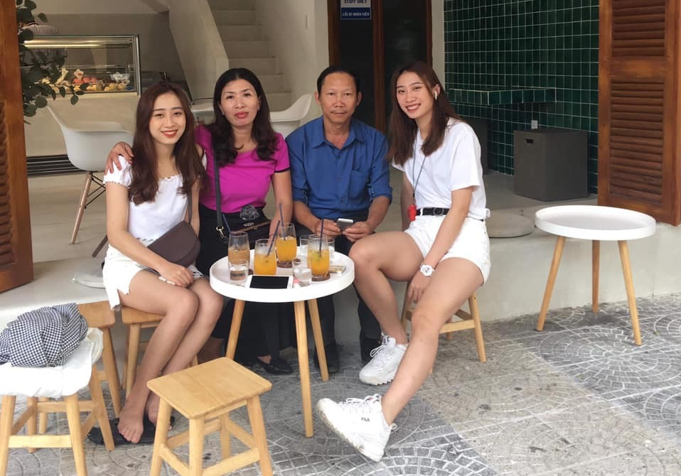 Kiều nữ Nguyệt Anh - tài sắc bóng chuyền Bộ Tư lệnh Thông tin - Ảnh 4.