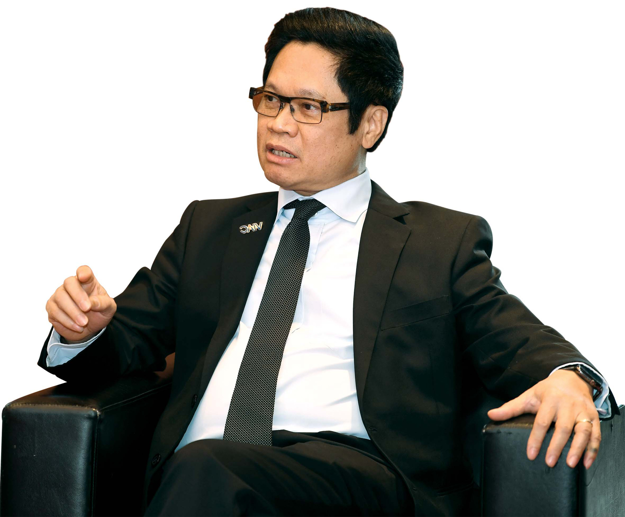 Sải bước dài ra thế giới - Ảnh 2.