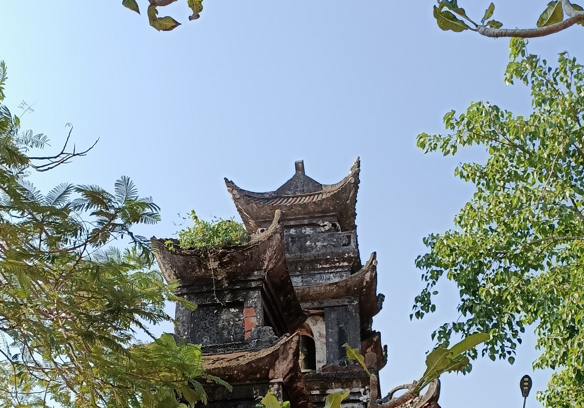 Dấu xưa ở ngôi đền thiêng nơi cửa biển - Ảnh 8.