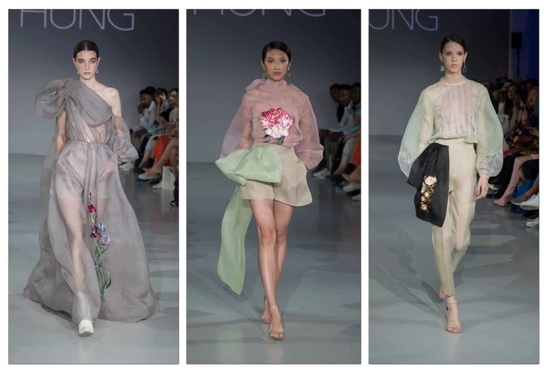 Thời trang Việt tấn c&ocirc;ng s&agrave;n diễn thế giới - Ảnh 2.