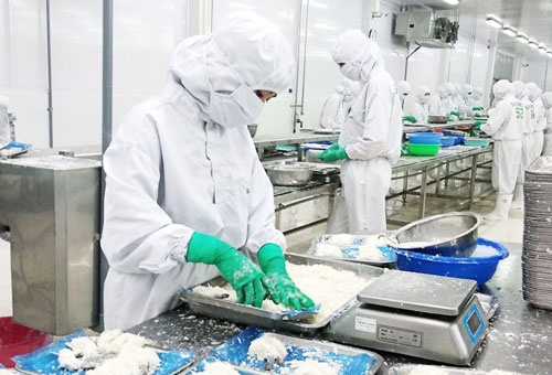 Lao động phổ thông tiếp tục khan hiếm