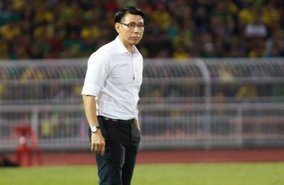 HLV Tan Cheng Hoe từ chức sau thất bại của tuyển Malaysia tại AFF Cup 2020
