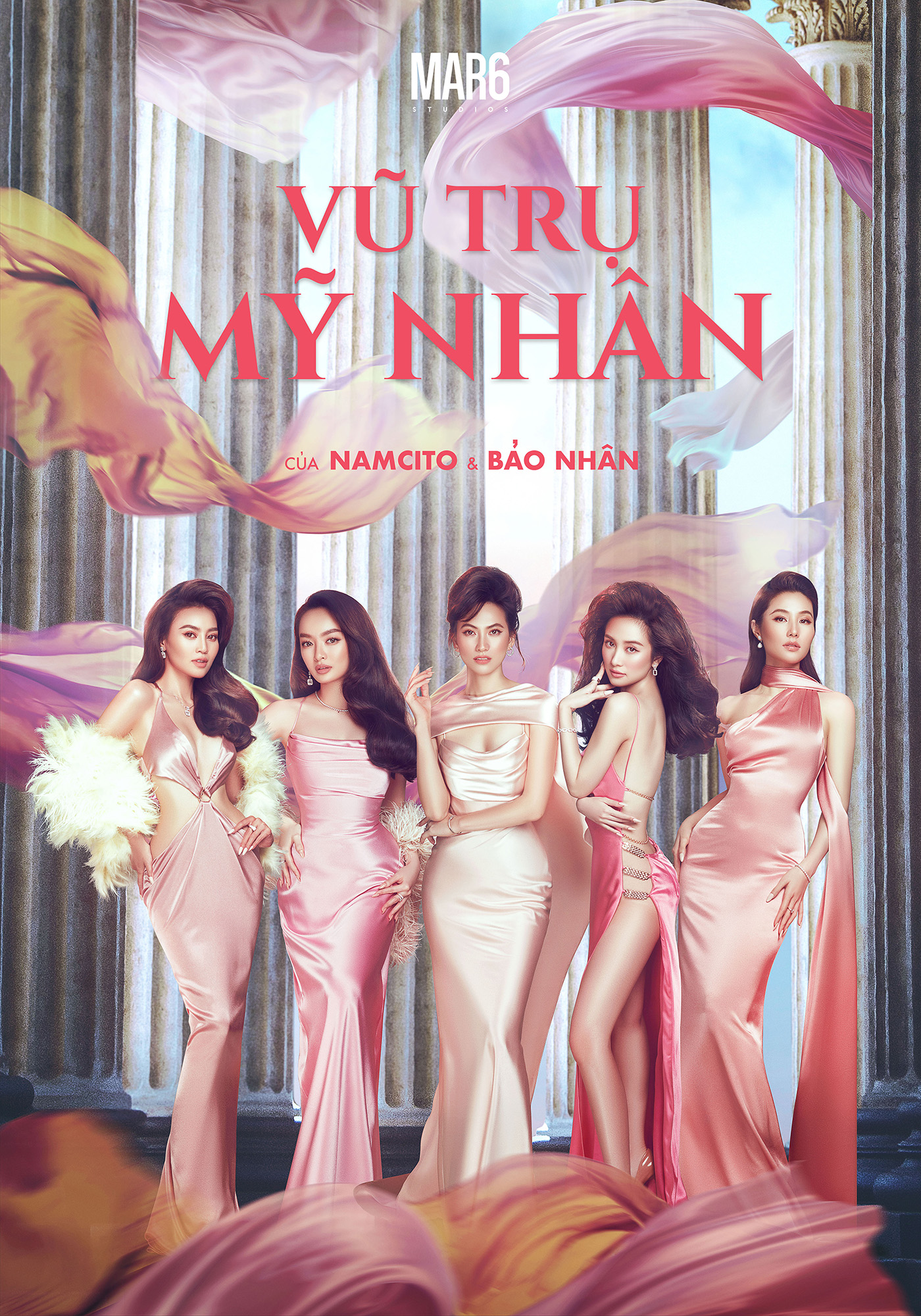 Lộ diện &ldquo;vũ trụ mỹ nh&acirc;n&rdquo; m&agrave;n ảnh Việt - Ảnh 1.